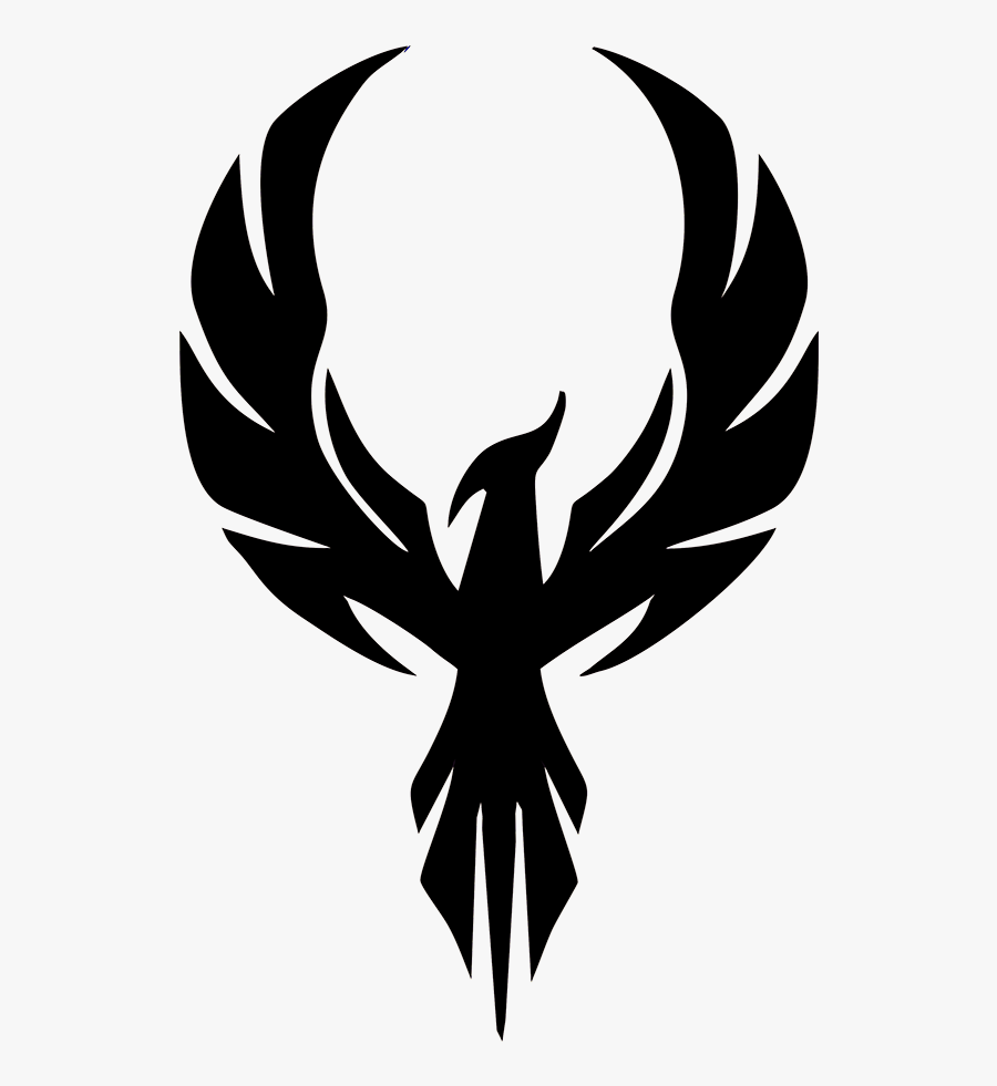 Phoenix Clipart Invisible - Phoenix Clipart, Transparent Clipart