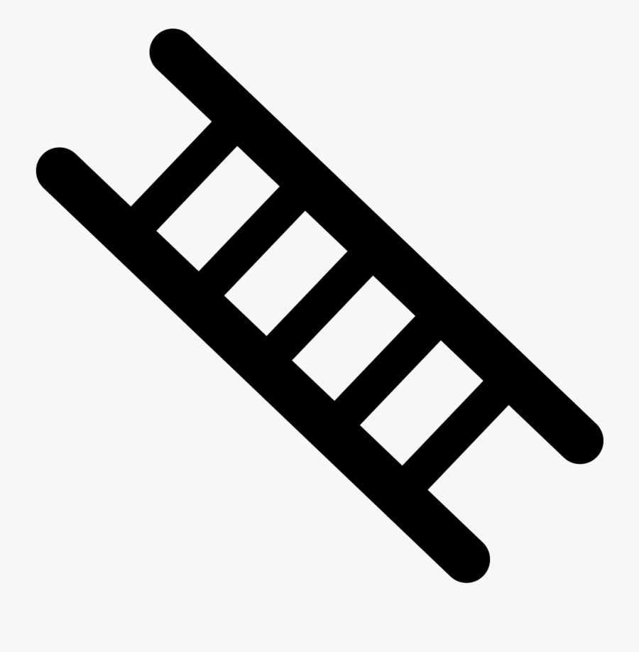 Ladder Png Free Pic - Ladder Icon Png, Transparent Clipart