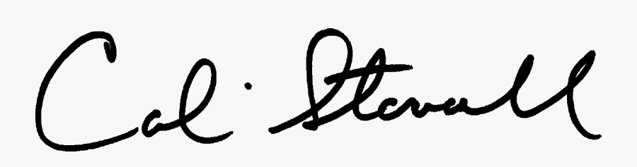 Clip Art Presentations Llc - Calligraphy, Transparent Clipart