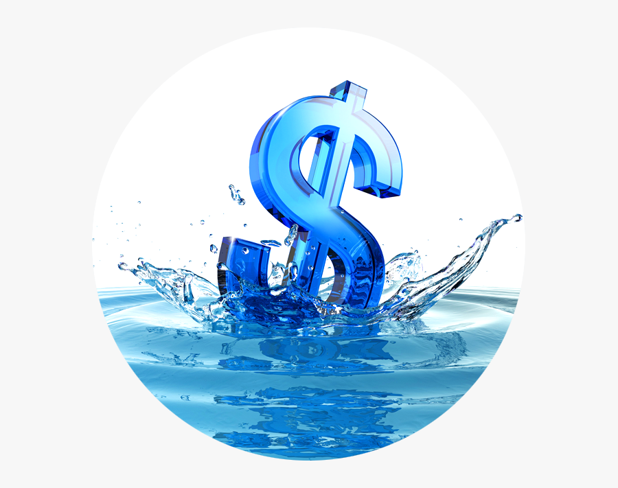 Hydropower Research Cost Data - Multiple Income Streams, Transparent Clipart