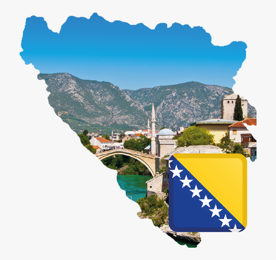 Stari Most, Transparent Clipart