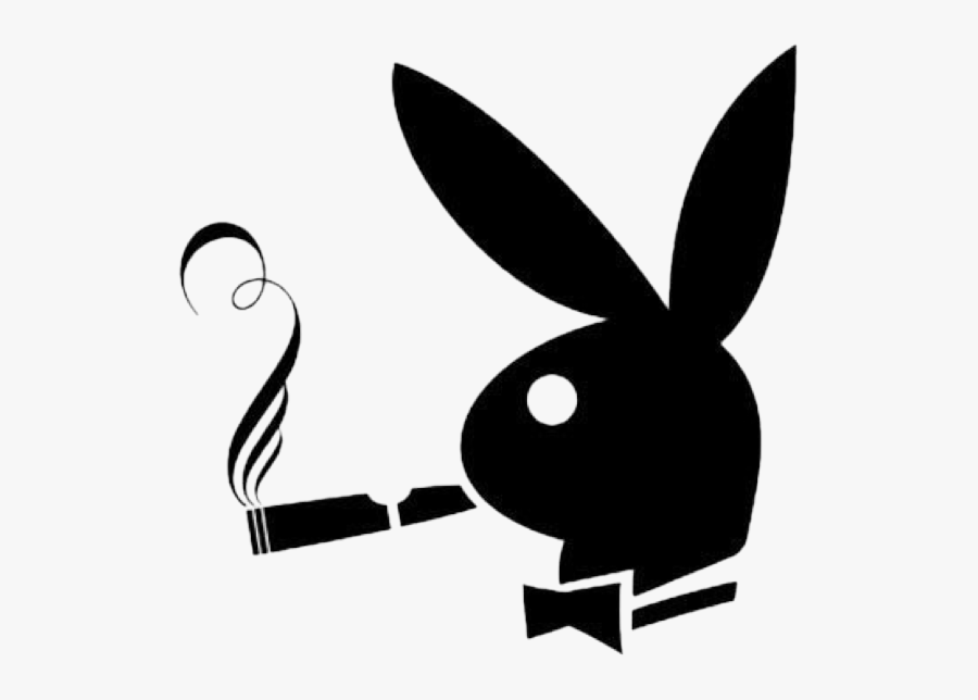 #playboy #logo #freetoedit - Playboy Logo, Transparent Clipart