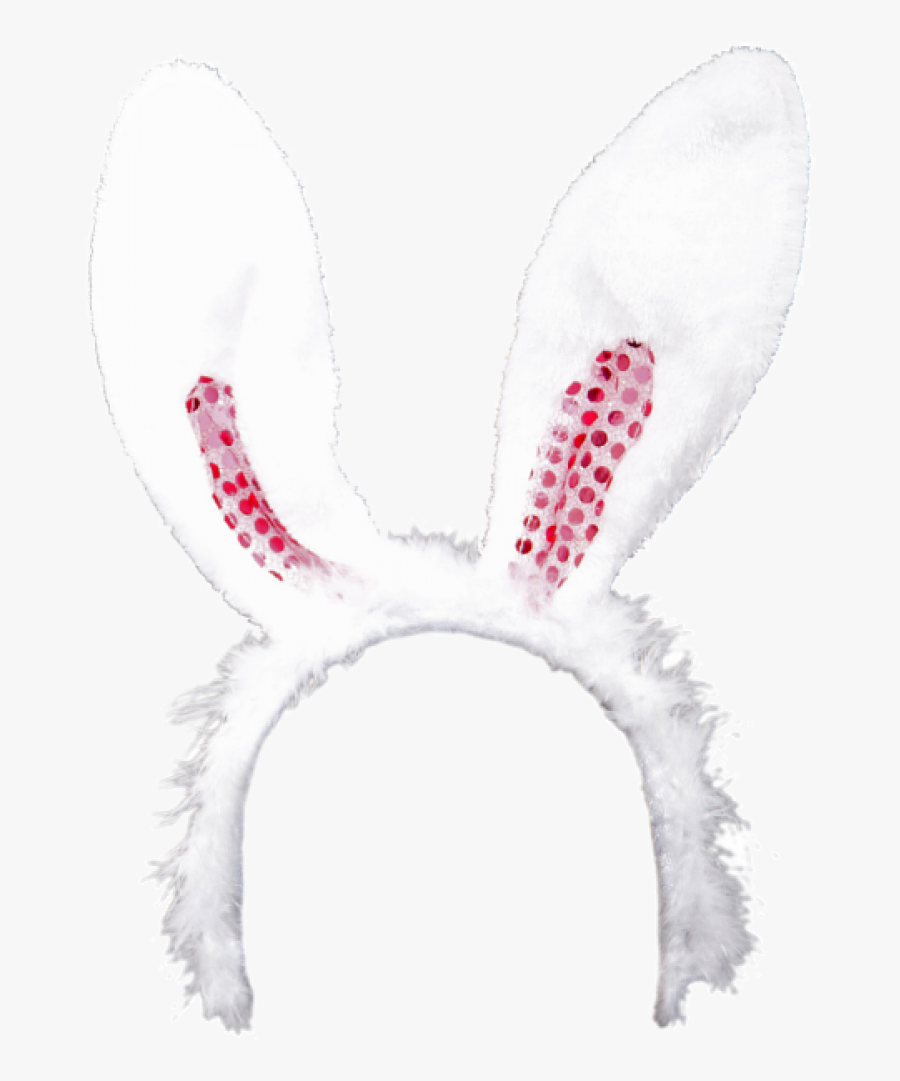 Diadem Headband Playboy Bunny Tiara Clothing - Headband, Transparent Clipart