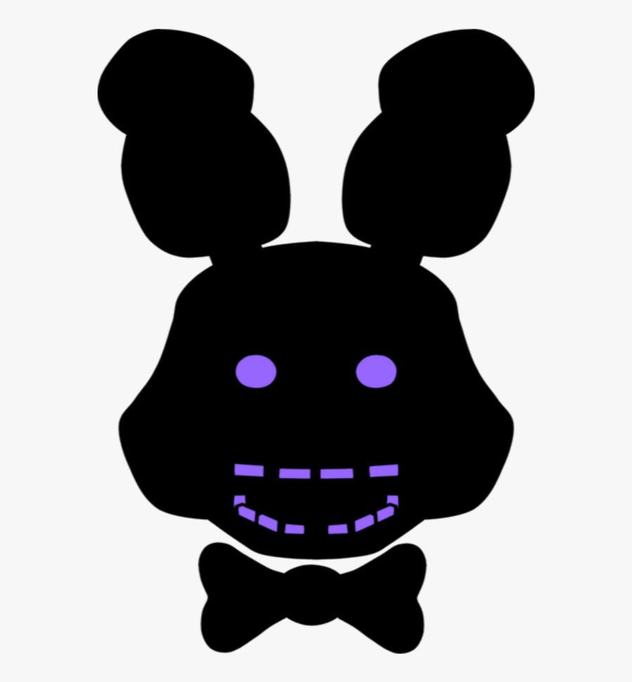 Mq Black Bunny Playboy Silhuette Clipart , Png Download, Transparent Clipart