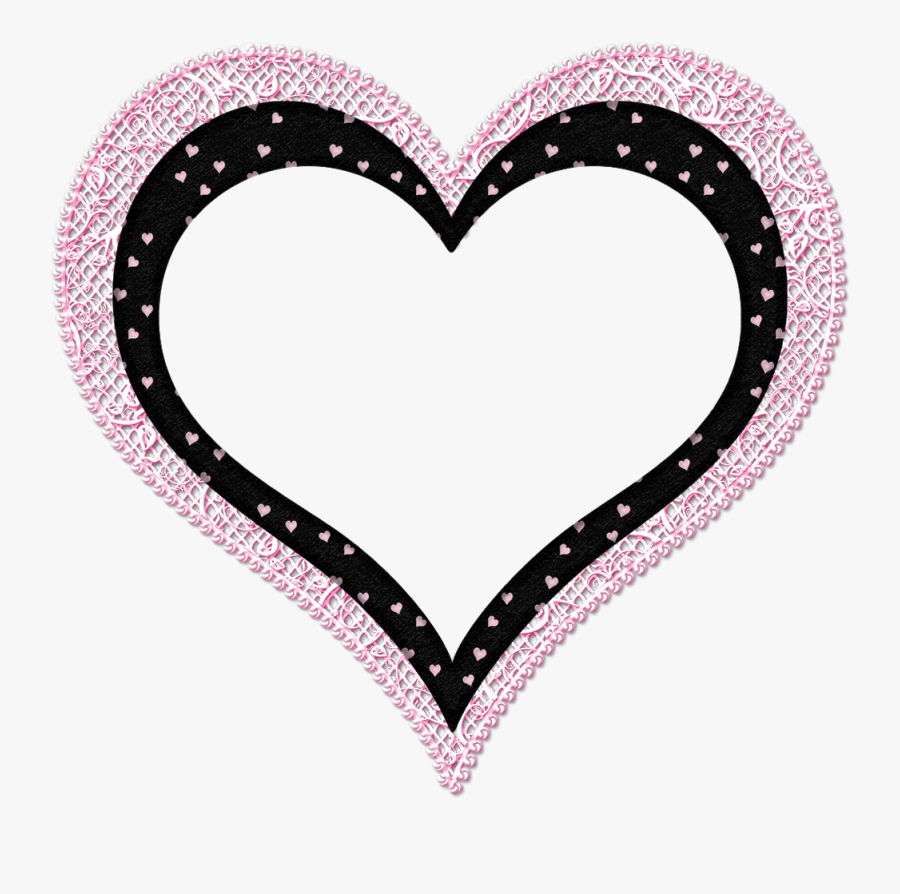 Heart, Transparent Clipart