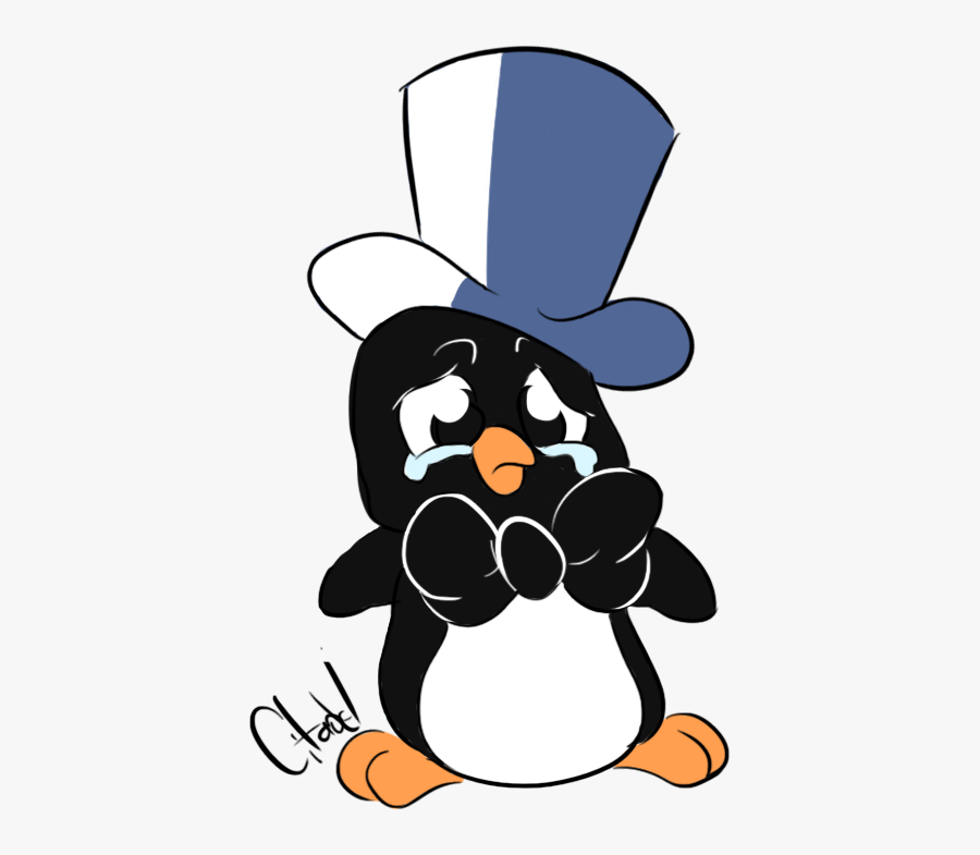 Transparent Tuxedo Mask Png - Playboy Penguin Transparent Looney Tunes, Transparent Clipart