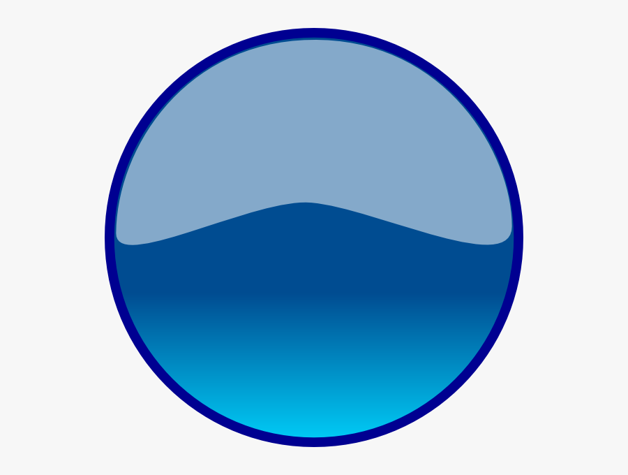 Blue Disk Svg Clip Arts - Vectores Circulos Png Png, Transparent Clipart