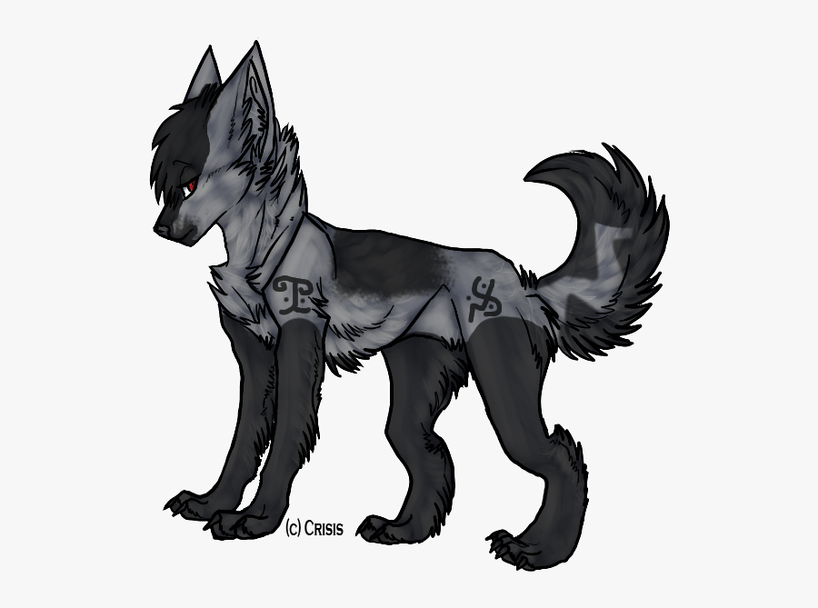 Wolfdog, Transparent Clipart