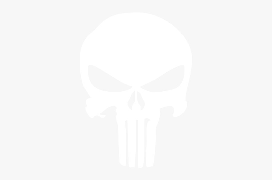 Images In Collection Page - Punisher Logo, Transparent Clipart