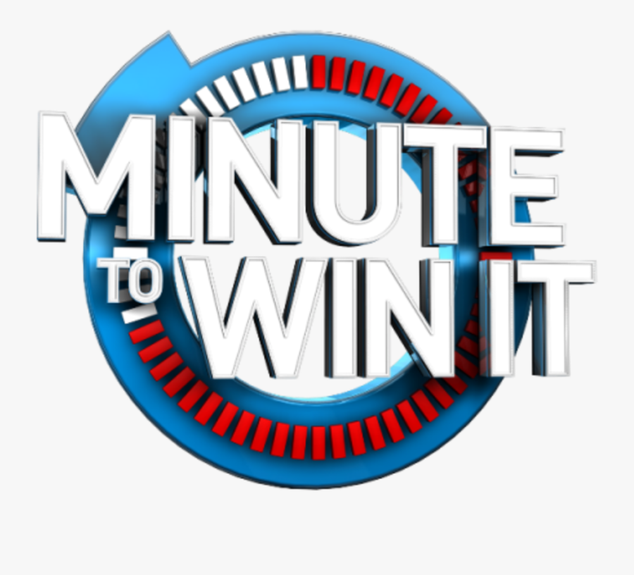 Minute To Win, Transparent Clipart