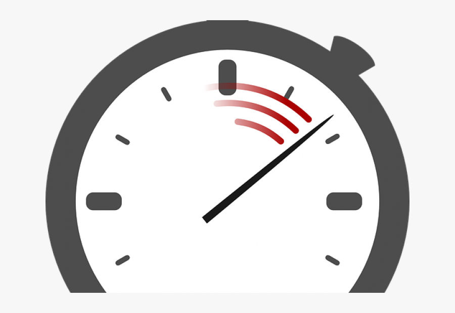 Library Lab Competition Brooklyn - Clipart Stopwatch, Transparent Clipart