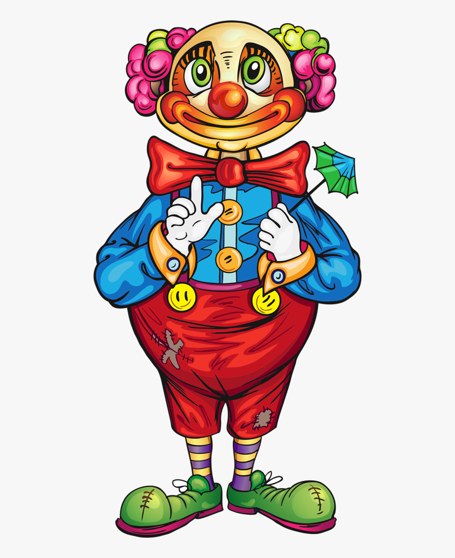 Klaun Kresleny Png, Transparent Clipart