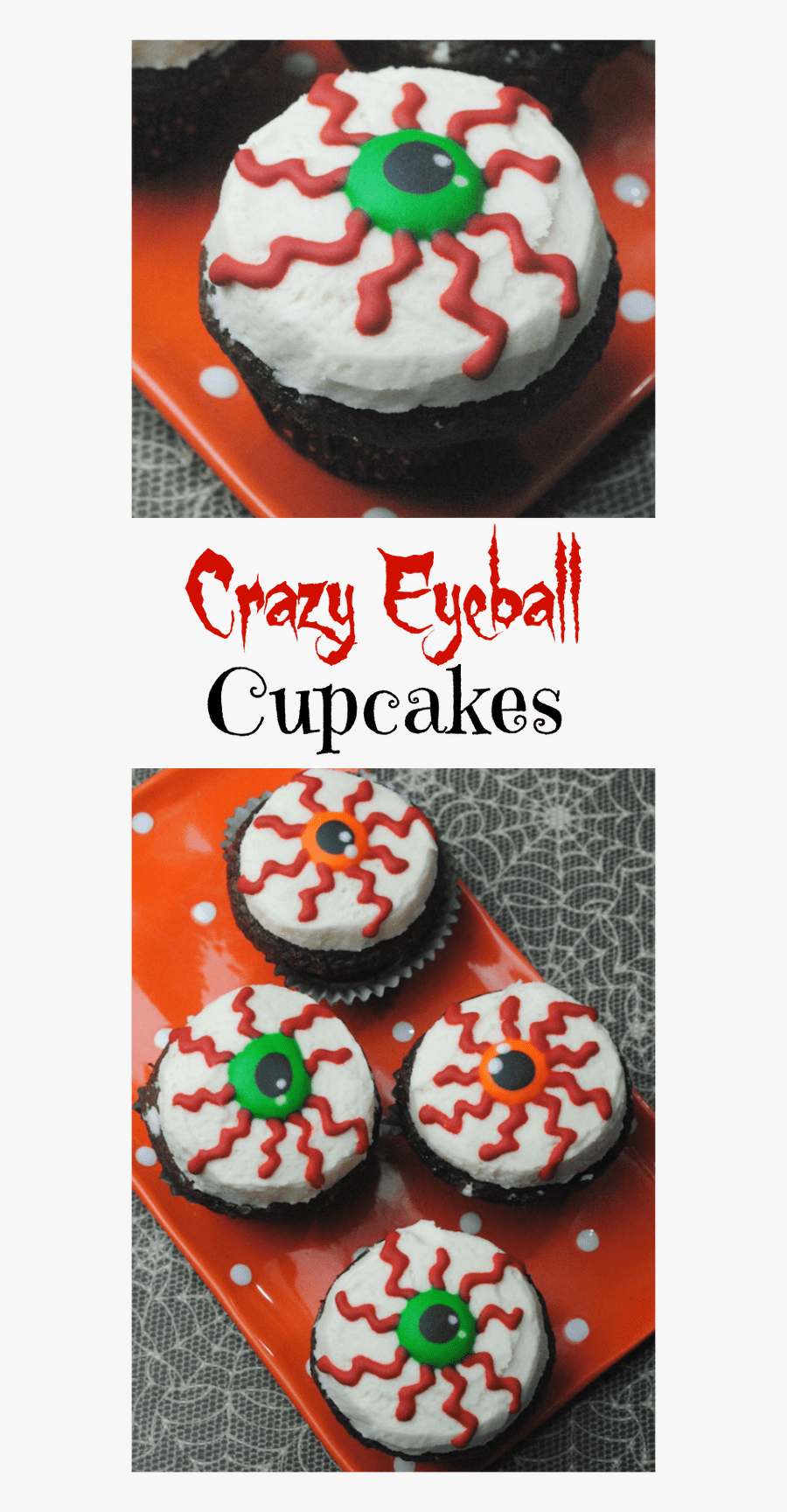 Clip Art Halloween Trifle - Bánh, Transparent Clipart