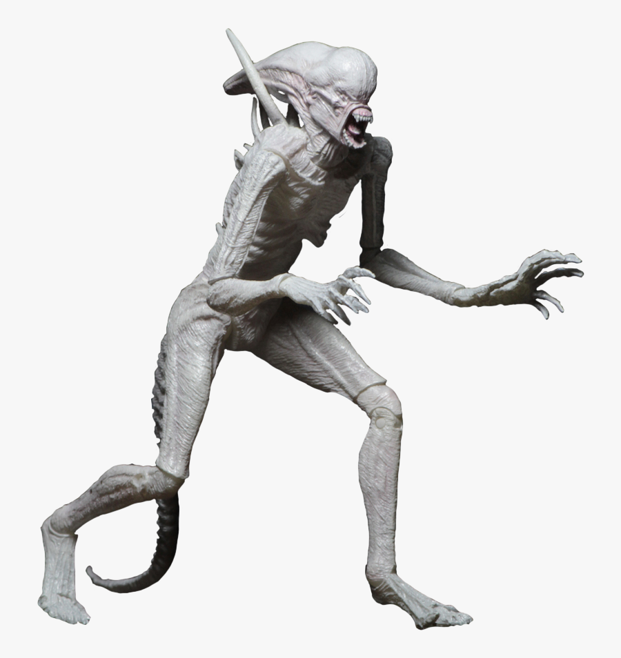 Alien Covenant Action Figures - Alien Covenant Neomorph Funny, Transparent Clipart