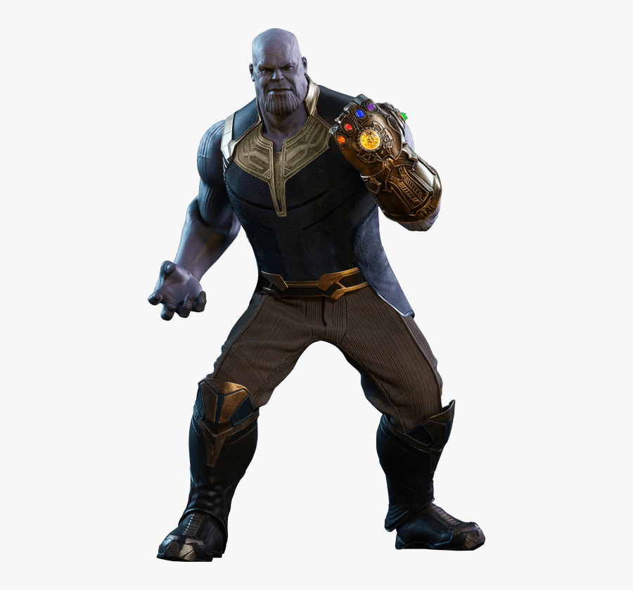 Avengers Infinity War Thanos Png, Transparent Clipart