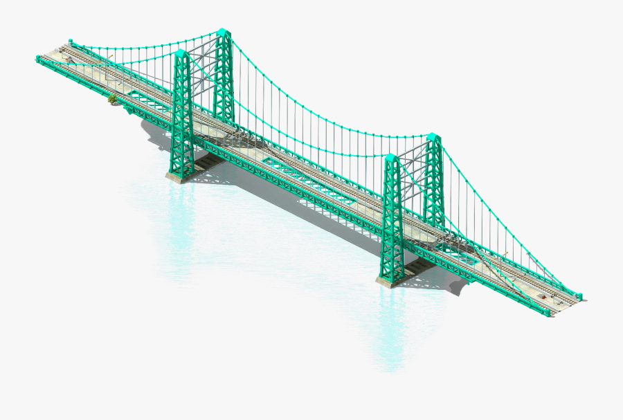 Kutang Bridge L1 - Bridge Free Vector Png, Transparent Clipart