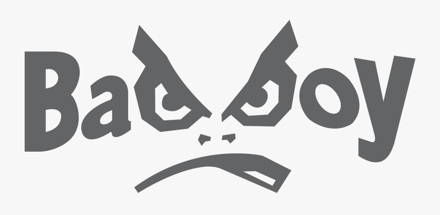 Bad Boy 4506 Logo Png Transparent Bad Boy - Bad Boy Logo Png, Transparent Clipart