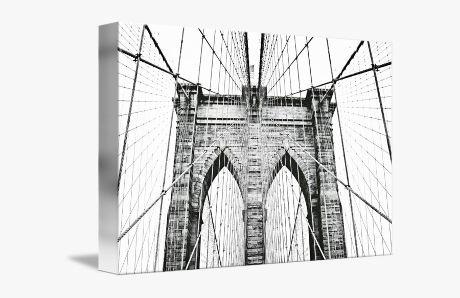 Ubisafe The By Pablo - Cable-stayed Bridge, Transparent Clipart