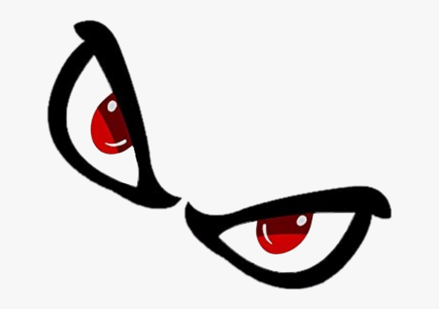 Transparent Bad Boy Clipart - Eye Stickers For Bike, Transparent Clipart