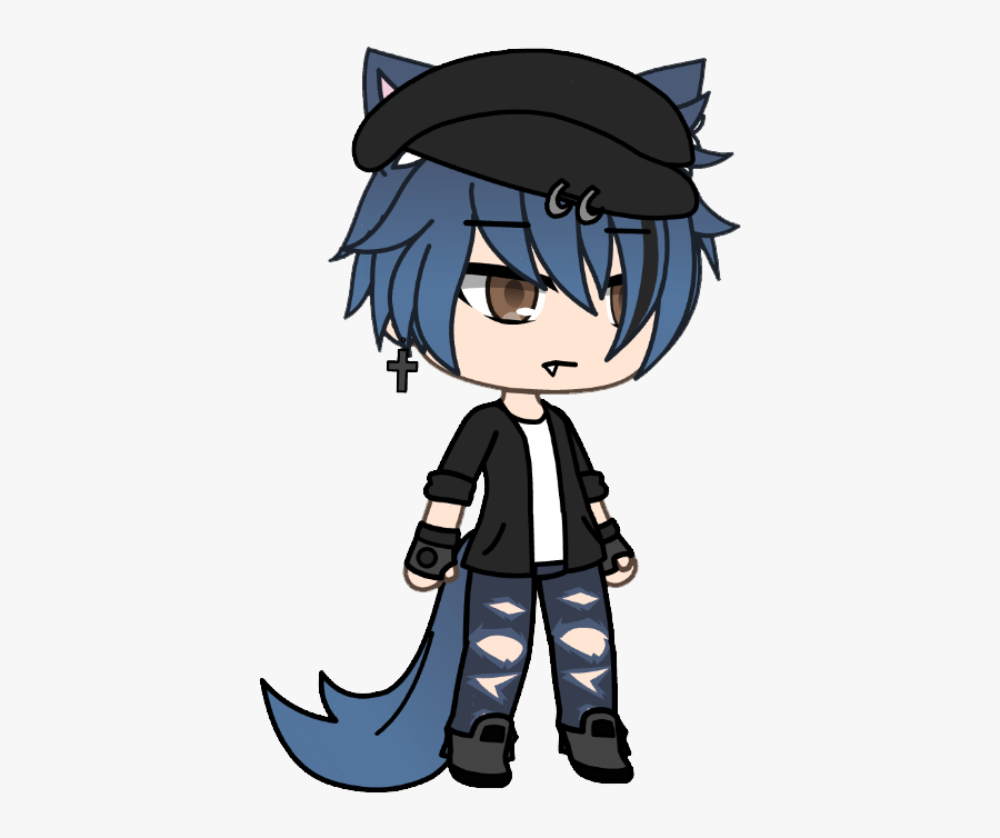 Bad Boy Gacha Life Pictures Wolf Boy