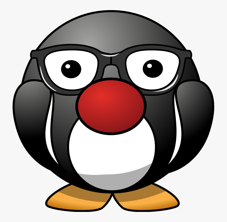 We Used Him As A Sticker Hero In Our App - Penguin Waving Clipart, Transparent Clipart