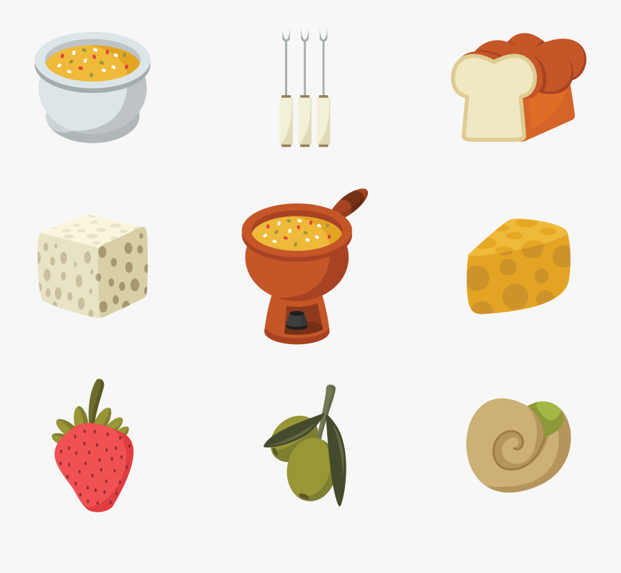 Fondue Clipart , Png Download, Transparent Clipart