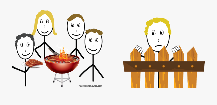 Writing A Sales Page - Cartoon, Transparent Clipart