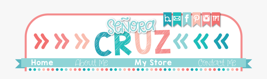 Señora Cruz - Graphic Design, Transparent Clipart