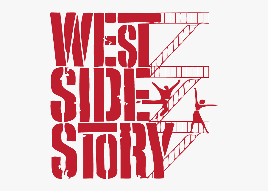 West Side Story Musical Logo, Transparent Clipart