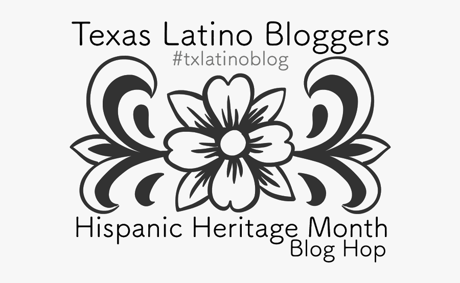 Teas Latino Blog Hispanic Heritage Blog Hop - Printable Sugar Skull Template, Transparent Clipart