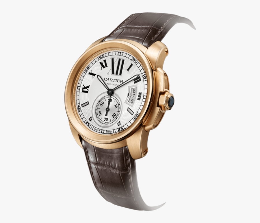 Womens Wrist Band Watch - Wrist Watch Transparent Background, Transparent Clipart