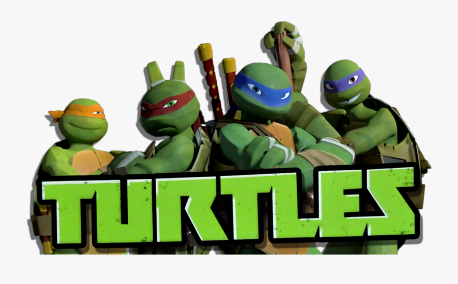 Shell Transparent Ninja Turtle - Super Ninja Mutant Turtles, Transparent Clipart