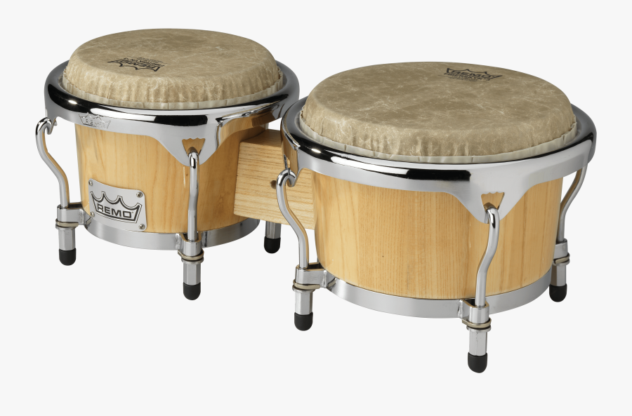 Transparent Bongo Png - Bongo Drum Png, Transparent Clipart