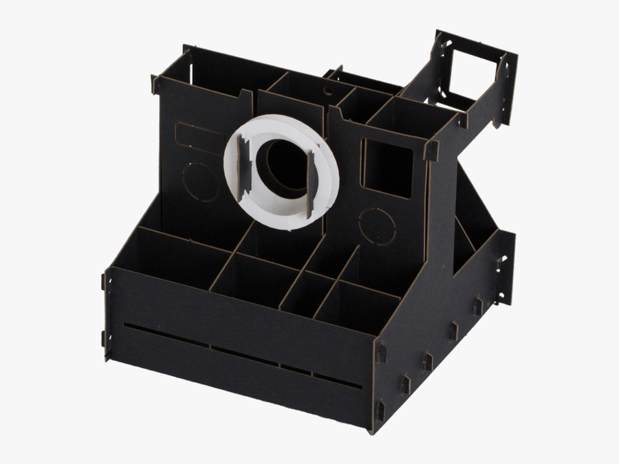 Transparent Polaroid Png Transparent - Instant Camera, Transparent Clipart