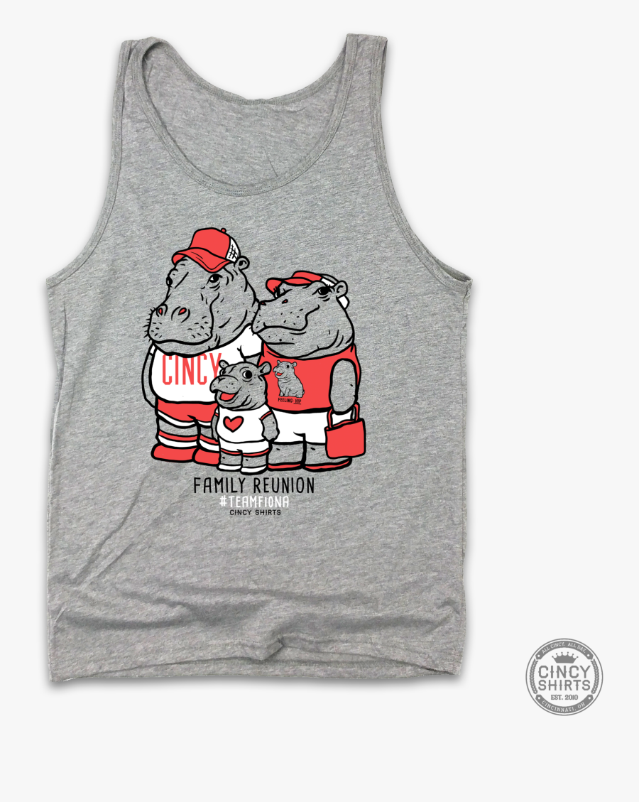 Family Reunion T Shirts , Transparent Cartoons - Active Tank, Transparent Clipart