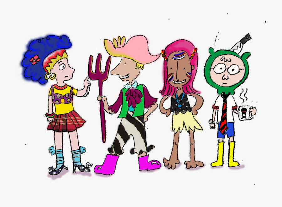 Cartoon, Transparent Clipart