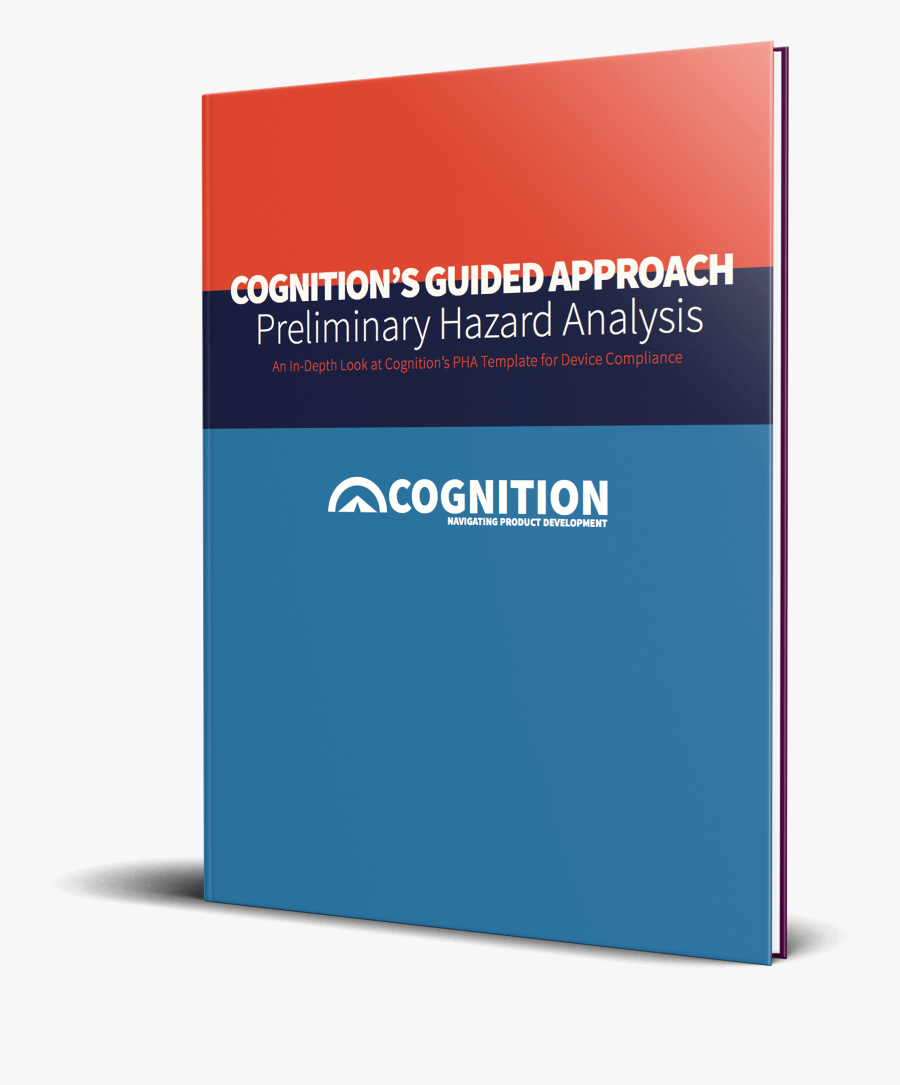 Cognition"s Guided Approach To Preliminary Hazard Analysis - Design Controls, Transparent Clipart
