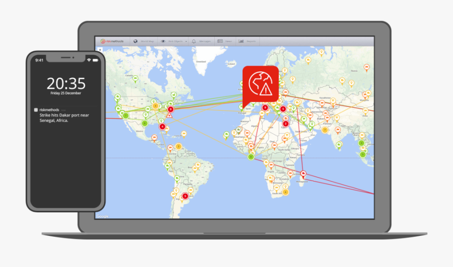 Clip Art Balo Exploso - Riskmethods, Transparent Clipart