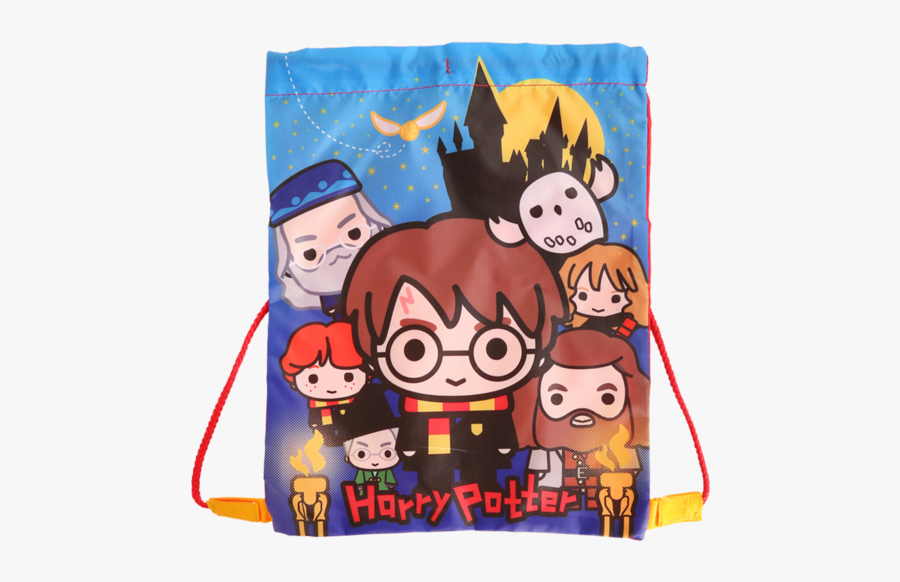 Harry Potter Cartoon Birthday, Transparent Clipart