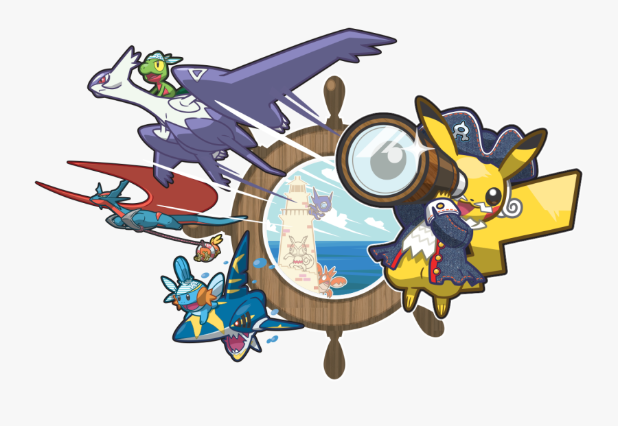 Wc15 Art 1200px 150ppi - Pokemon World Championship Playmat, Transparent Clipart