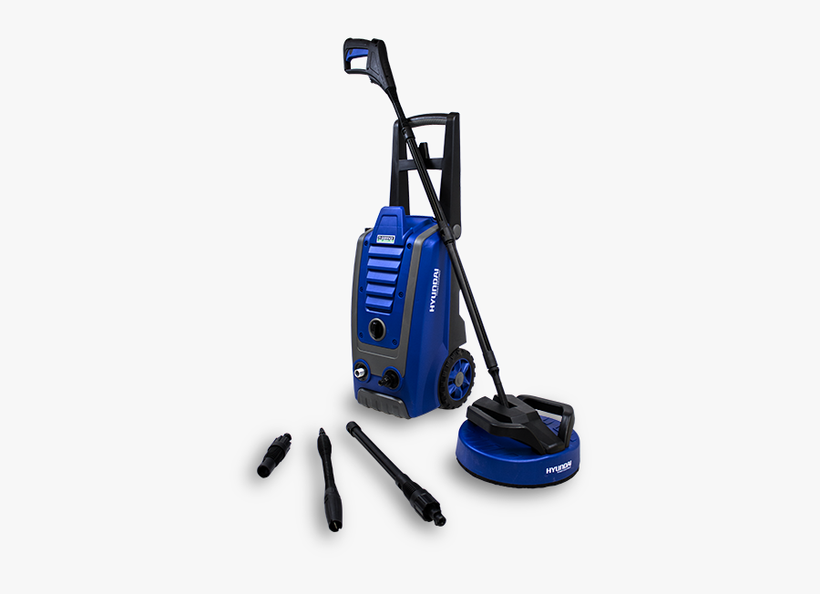 Electric High Pressure Washer 1950 W 145 Bar 450 L/h - Nettoyeur Haute Pression Png, Transparent Clipart