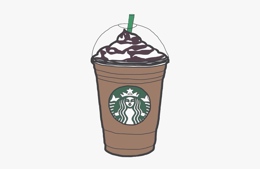Coffee Clipart Frappe, Transparent Clipart