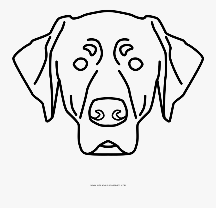 Full Size Of Coloring Book And Pages - Dog Licks, Transparent Clipart