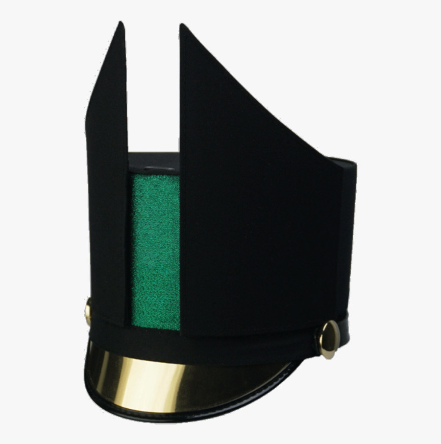 Marching Band Shako , Png Download - Wallet, Transparent Clipart