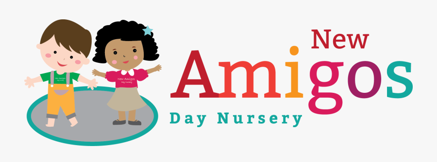 New Amigos Day Our - New Amigos Day Nursery, Transparent Clipart