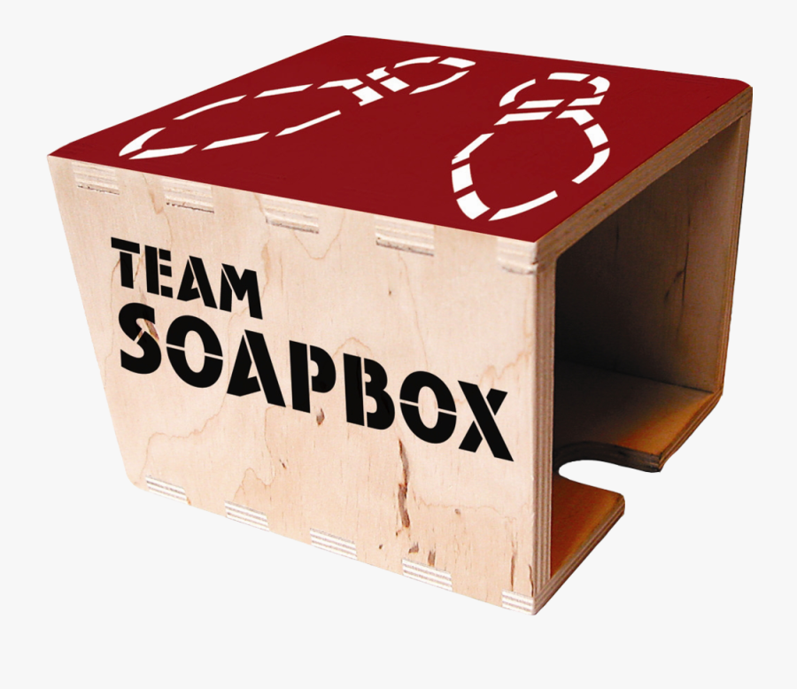 Team Soapbox - Team Soapbox Logo, Transparent Clipart
