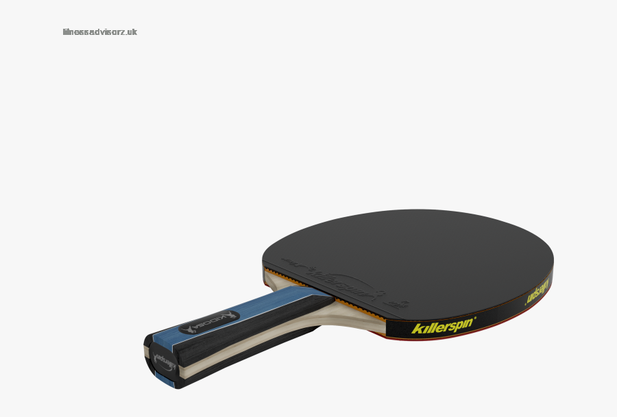 Discount Killerspin Kido 5a Edition Table Tennis Paddle - Ping Pong, Transparent Clipart