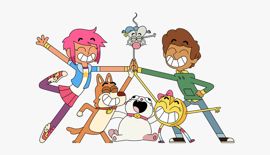 Cartoon, Transparent Clipart