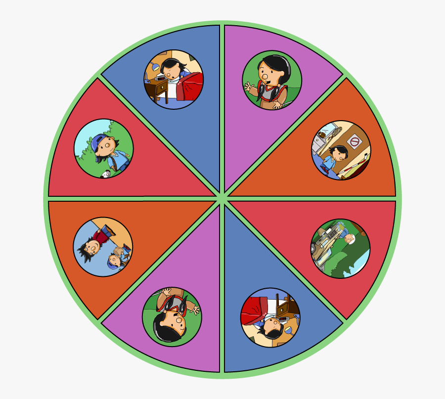 Circle, Transparent Clipart