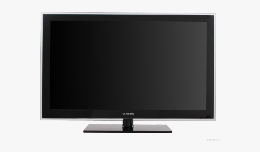 Television Flat Screen Transparent, Transparent Clipart
